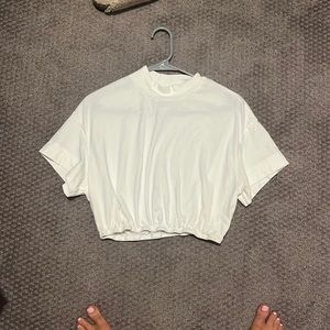 Alo dreamy crop top